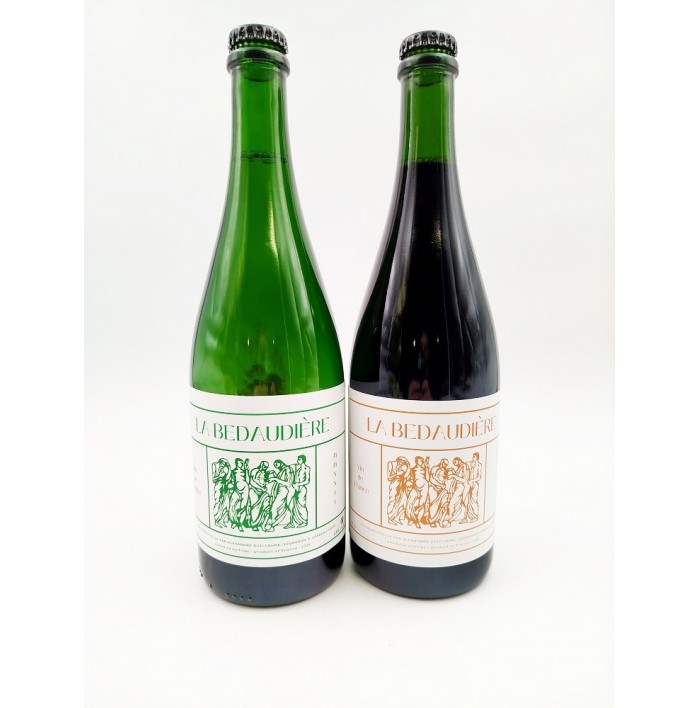 La Bedaudière Vdf Blanc Et Vdf Rge - Alexandre Guillaume