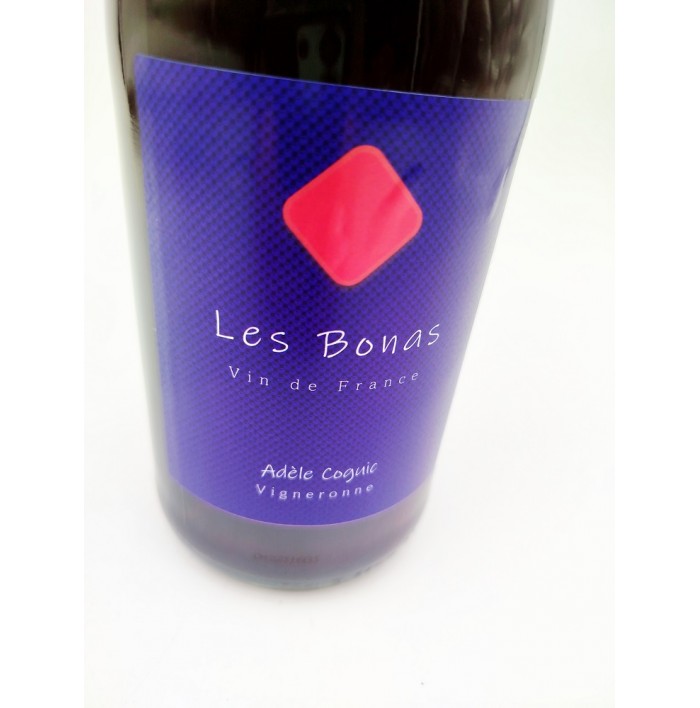 Les Bonas - Adèle Coguic Vigneronne