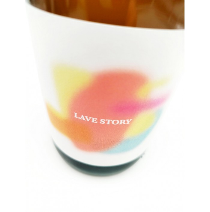 Lave Story - Les Bariolés