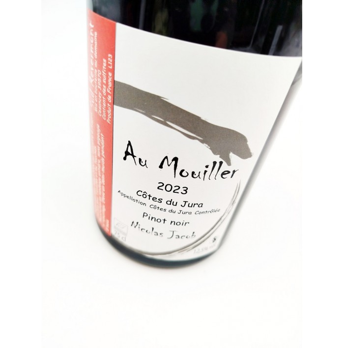 Au Mouiller Pinot Noir - Nicolas Jacob
