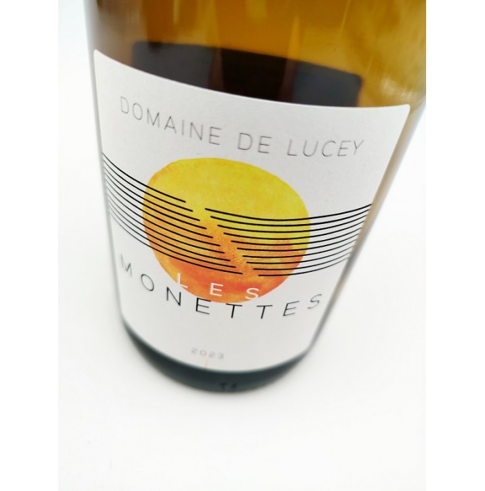 Les Monettes - Domaine De Lucey