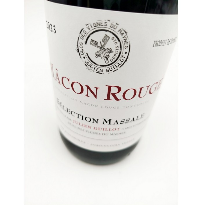 Sélection Massale - Clos Des Vignes Du Maynes