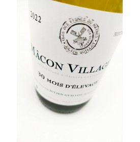 Mâcon Villages 30 mois