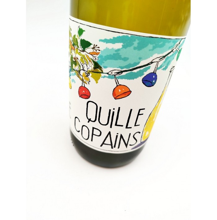 Quille Des Copains - Clos Des Vignes Du Maynes