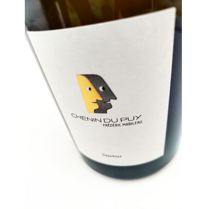 Chenin Du Puy - Frédéric Mabileau