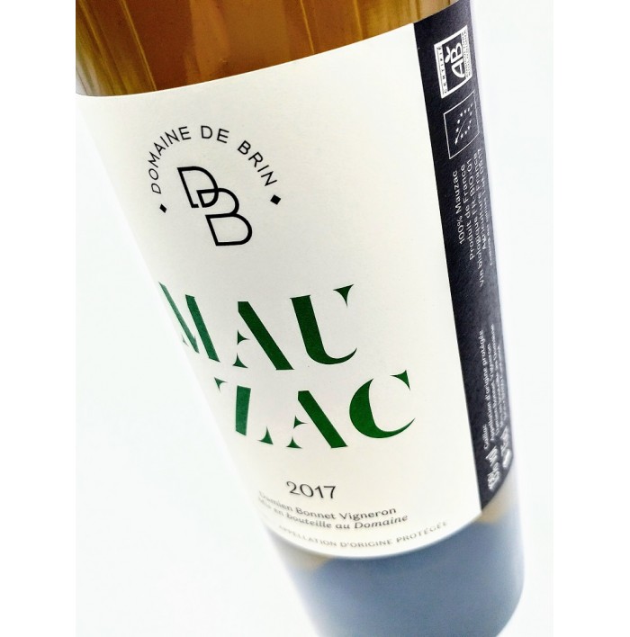 Mauzac - Domaine De Brin