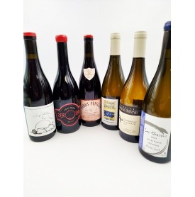 PACK JURA OVERNOY Ploussard 2017