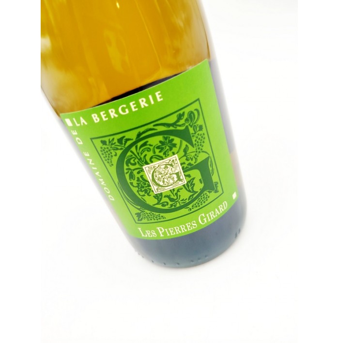 Les Pierres Girard - Domaine De La Bergerie