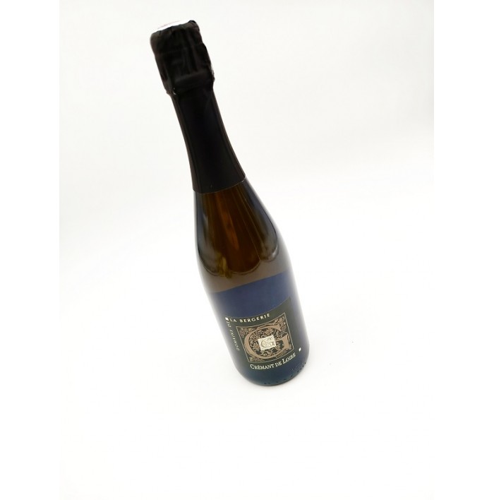 Crémant Brut Nature - Domaine De La Bergerie