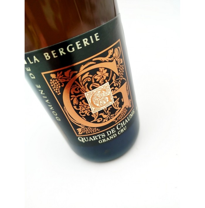 Quarts De Chaumes Grand Cru - Domaine De La Bergerie