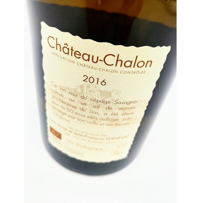 Château-Chalon - Domaine Ganevat