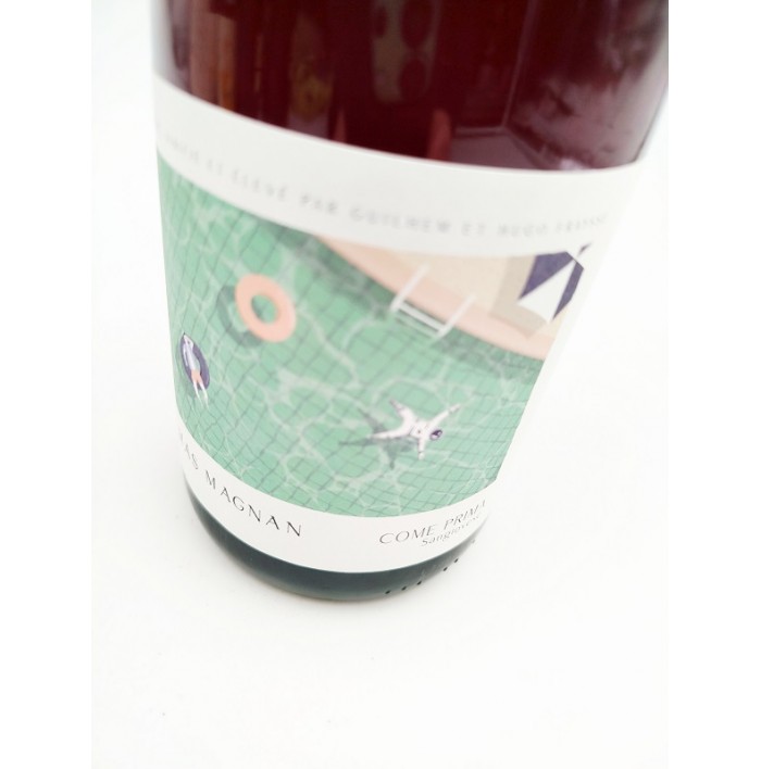Come Prima - Mas Magnan