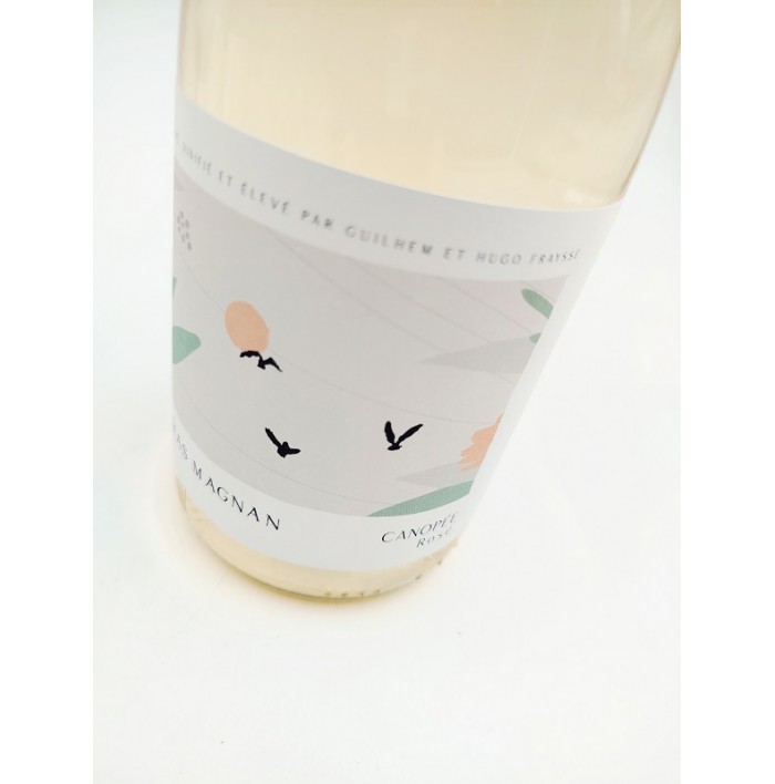 Canopé Rosé - Mas Magnan