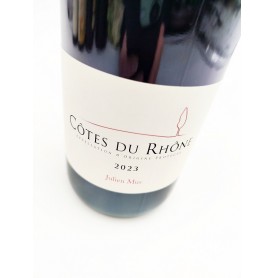 COTES DU RHONE ROUGE