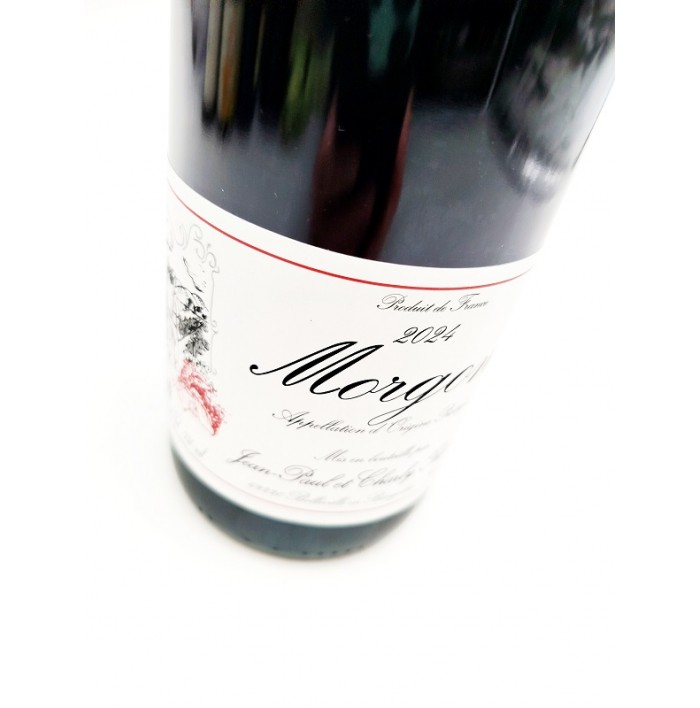 Morgon - Jean-Paul & Charly Thévenet