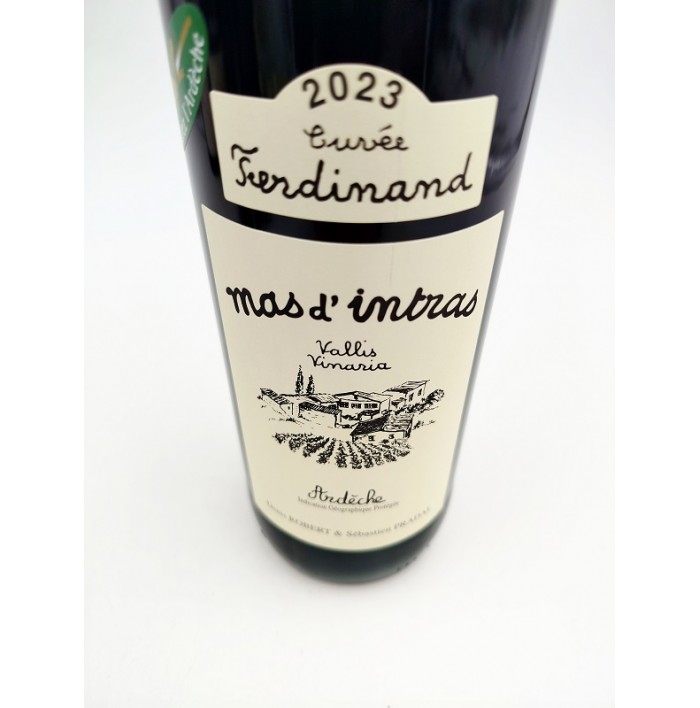 Cuvée Ferdinand - Mas D' Intras