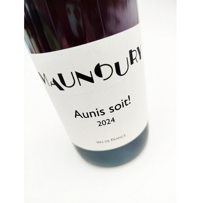 Aunis Soit ! - Jonathan Maunoury