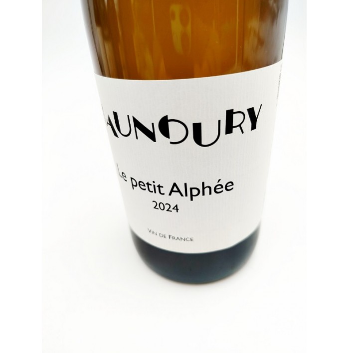 Le Petit Alphée - Jonathan Maunoury