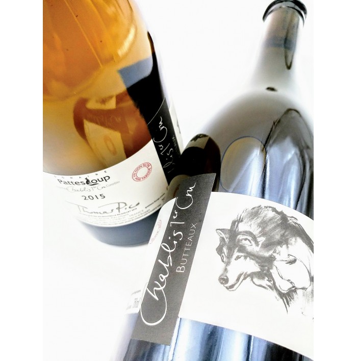 Butteaux - Mise Tardive - Domaine Pattes Loup