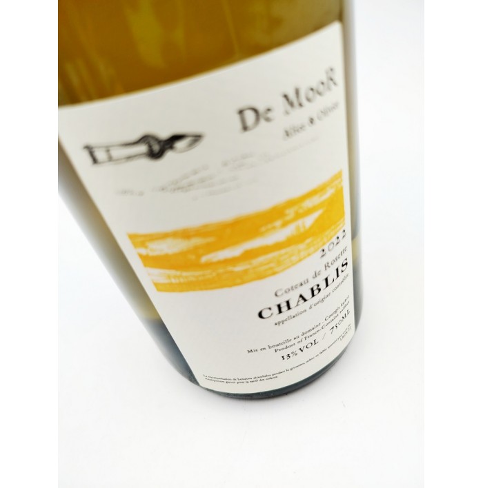 Coteau De Rosette - Alice & Olivier De Moor