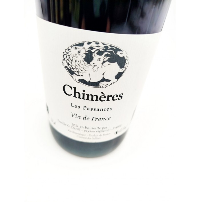 Les Passantes - Mas Des Chimeres