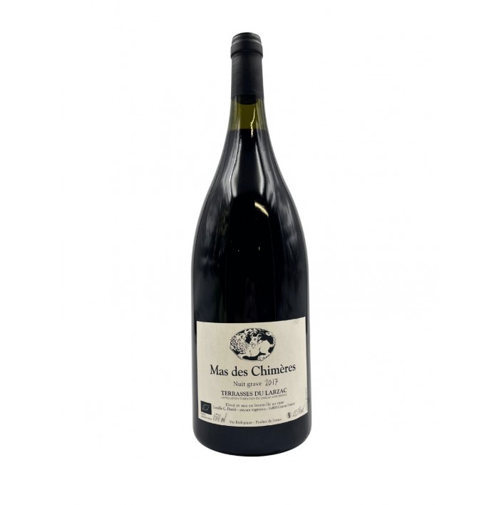 Nuit Grave - Mas Des Chimeres