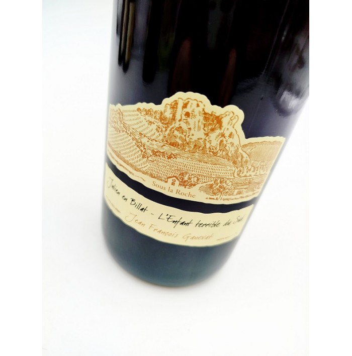 Julien En Billat - L'enfant Terrible Du Sud - Domaine Ganevat