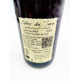 Julien en Billat - L'Enfant terrible du Sud