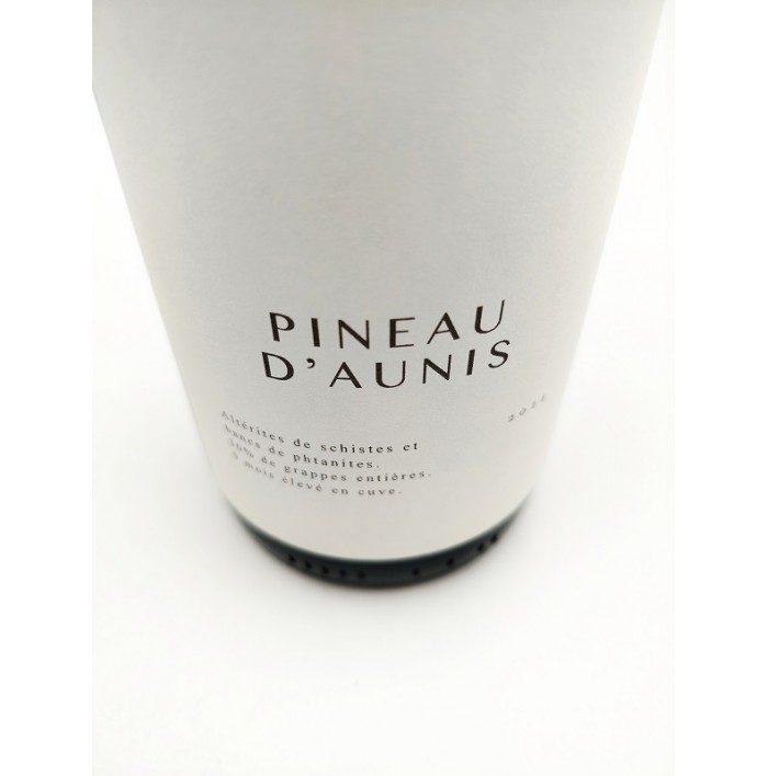 Pineau D' Aunis - Château De Plaisance