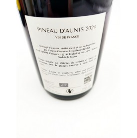 Pineau d' Aunis