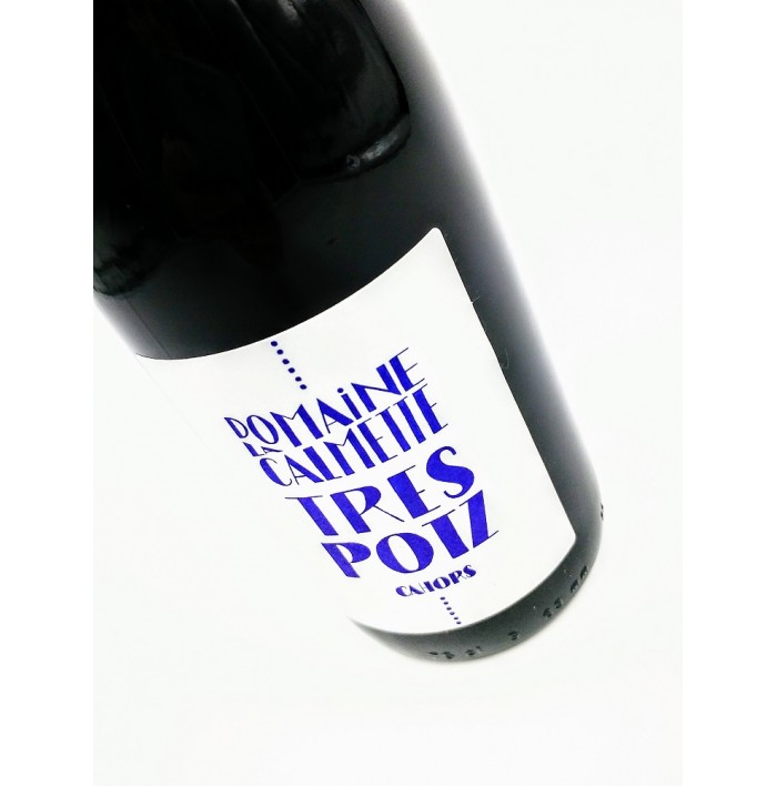 Trespotz - Domaine La Calmette