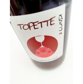 Topette à Lundi