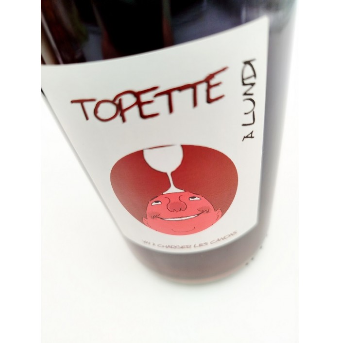Topette À Lundi - Domaine De Bablut