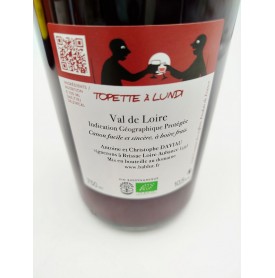 Topette à Lundi