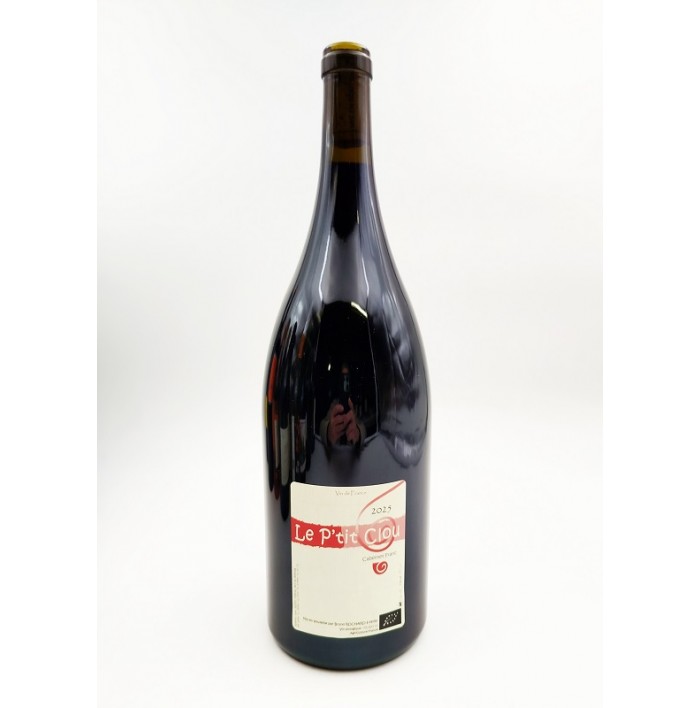 Le P' Tit Clou - Domaine De Mirebeau
