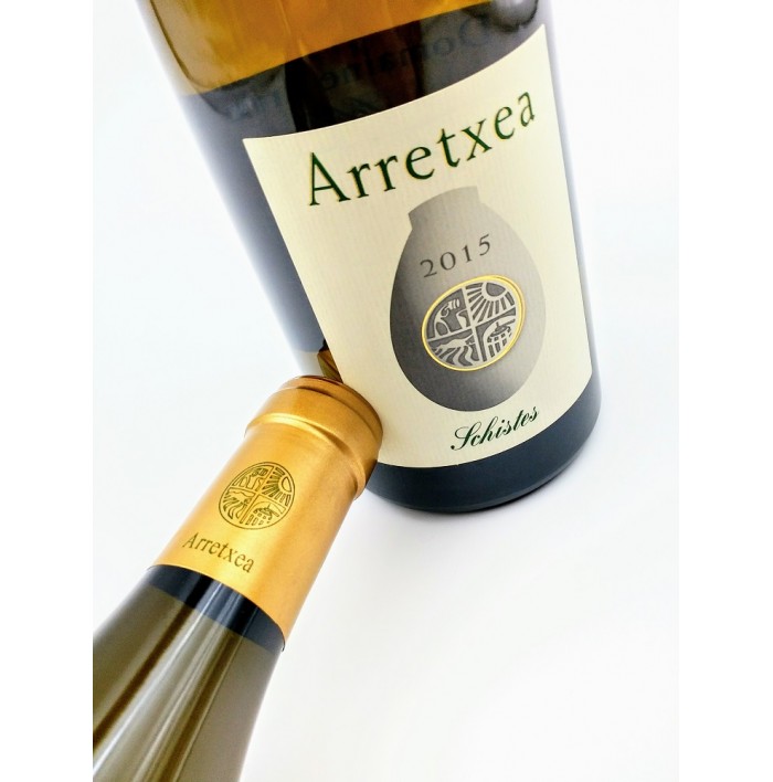 Schistes - Domaine Arretxea