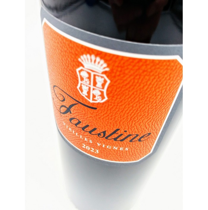 Faustine - Domaine Comte Abbatucci