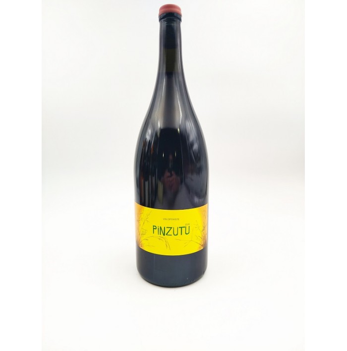 Pinzutu - Domaine De Sulauze