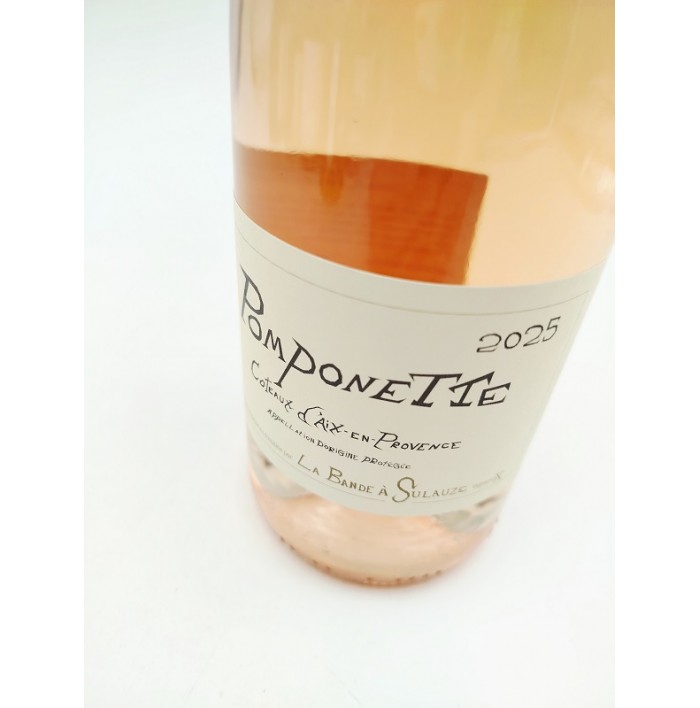 Pomponette - Domaine De Sulauze