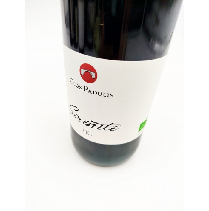 Sérénité - Clos Padulis