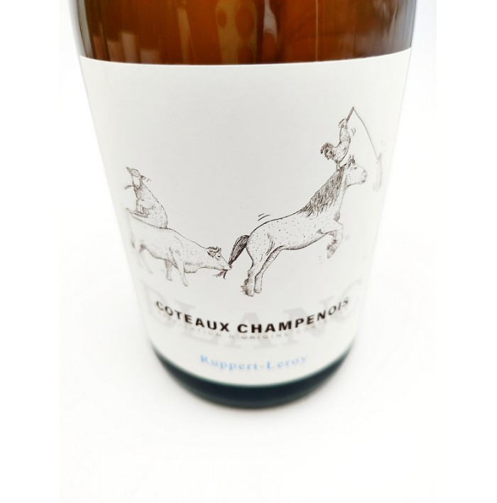 Coteaux Champenois Blanc - Champagne Ruppert-Leroy