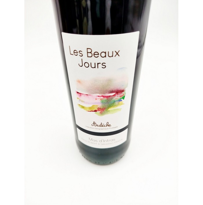 Les Beaux Jours - Mas D' Intras