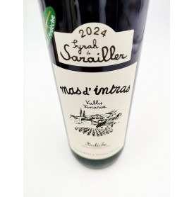 Syrah de Sarailler
