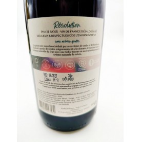 Rés0%lution PINOT NOIR