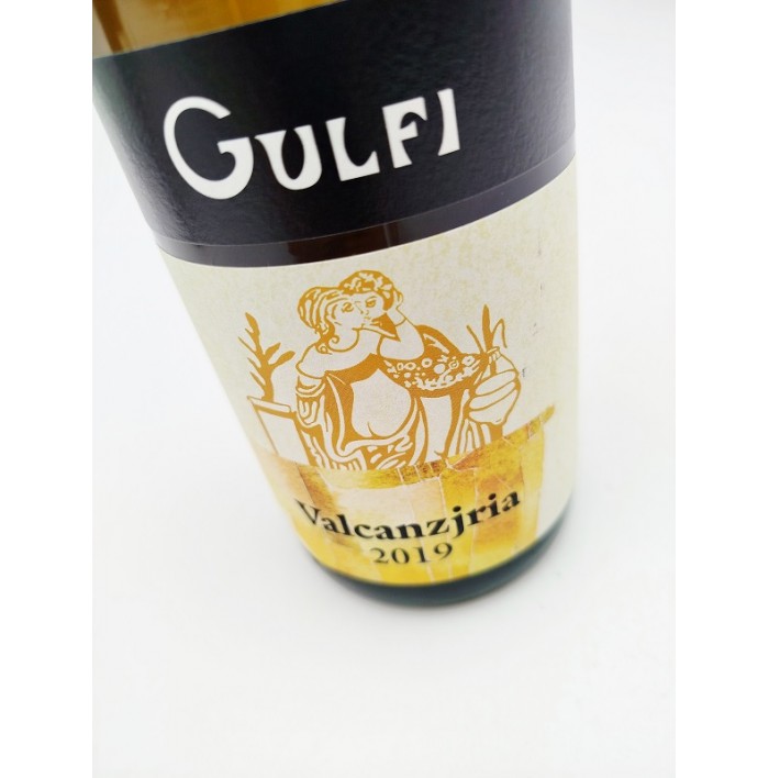 Valcanzjria Bianco - Gulfi