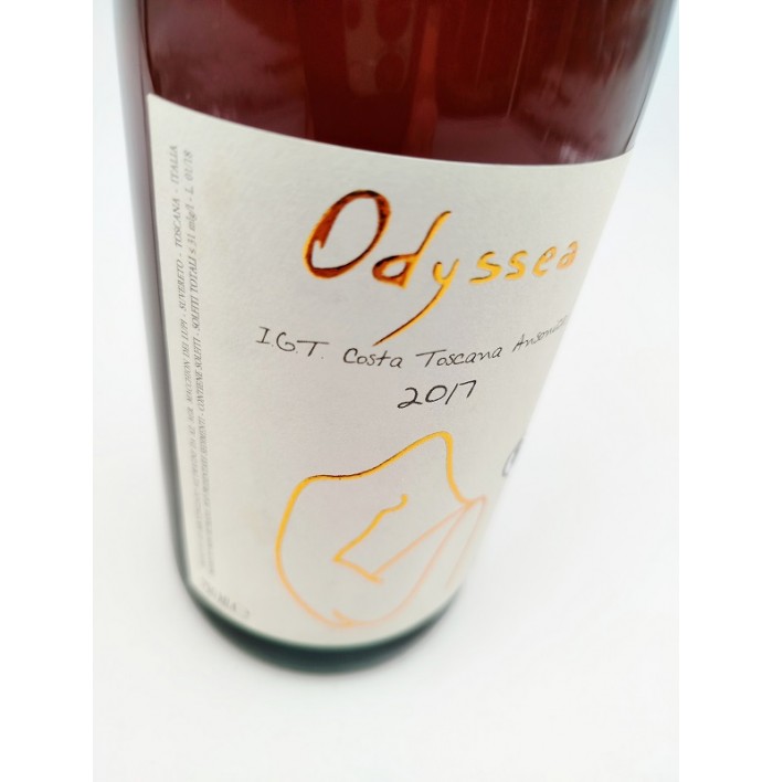 Odyssea - Macchion Dei Lupi