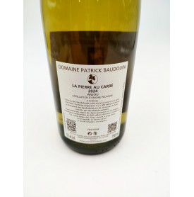 La Pierre au Carré