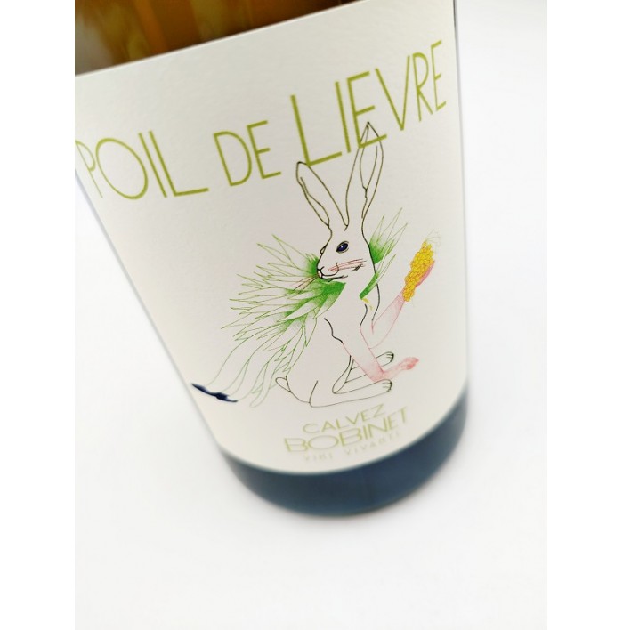 Poil De Lièvre - Domaine Bobinet
