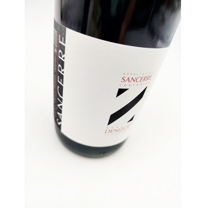 Osmoze Rouge - Domaine Denizot