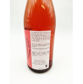 LUG Raisin / Framboise